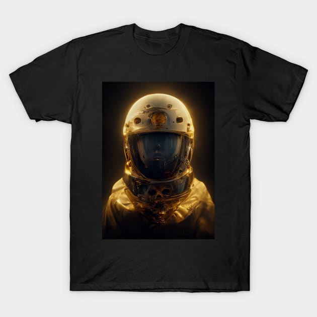 Astronaut T-Shirt by Durro